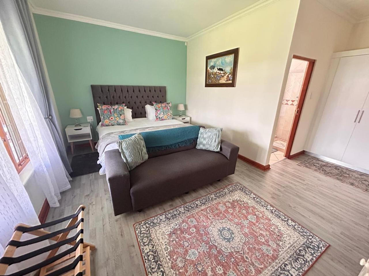 Mirihof Retreat And Olive Estate Hotel Montagu Exterior photo